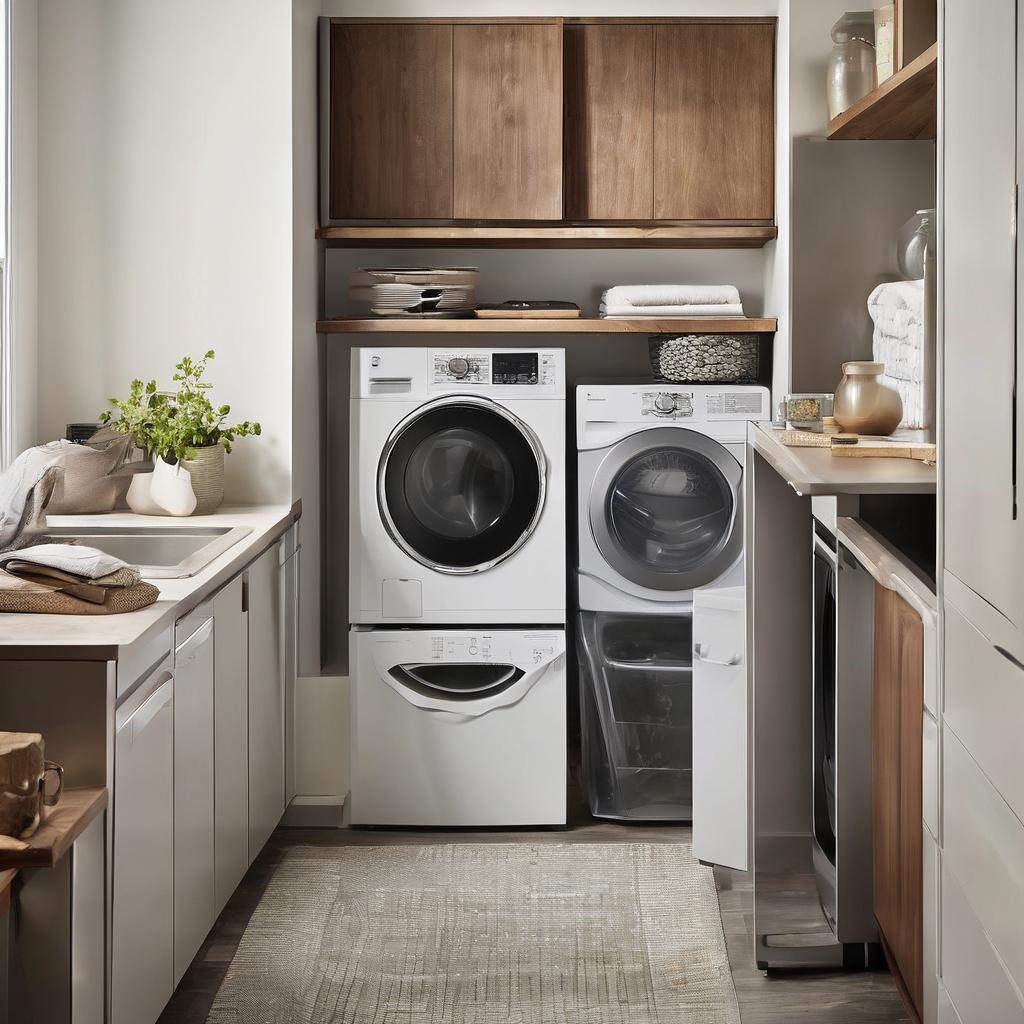 Bring in clean tech appliances for energy efficiency