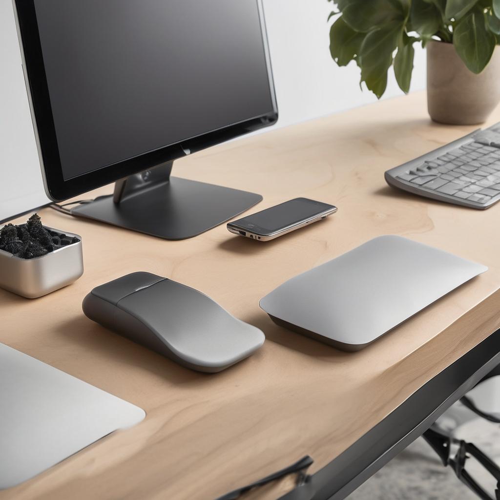 Cordless Accessories for a Cleaner Look