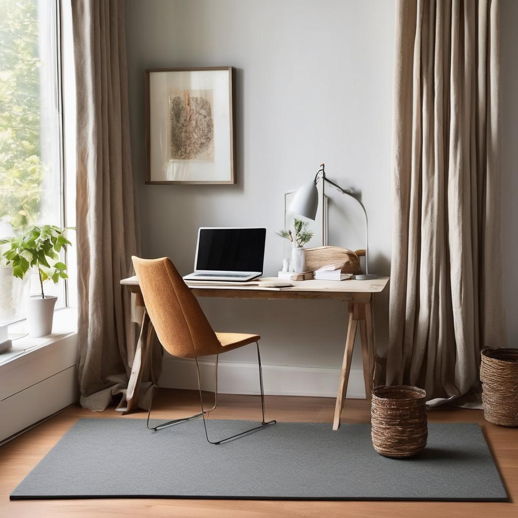 Noise Reduction Accessories for Focused Corners