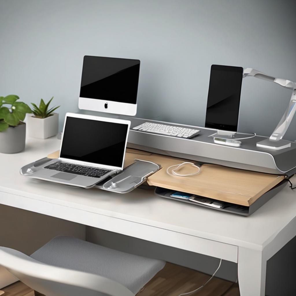 USB docking station to streamline your setup