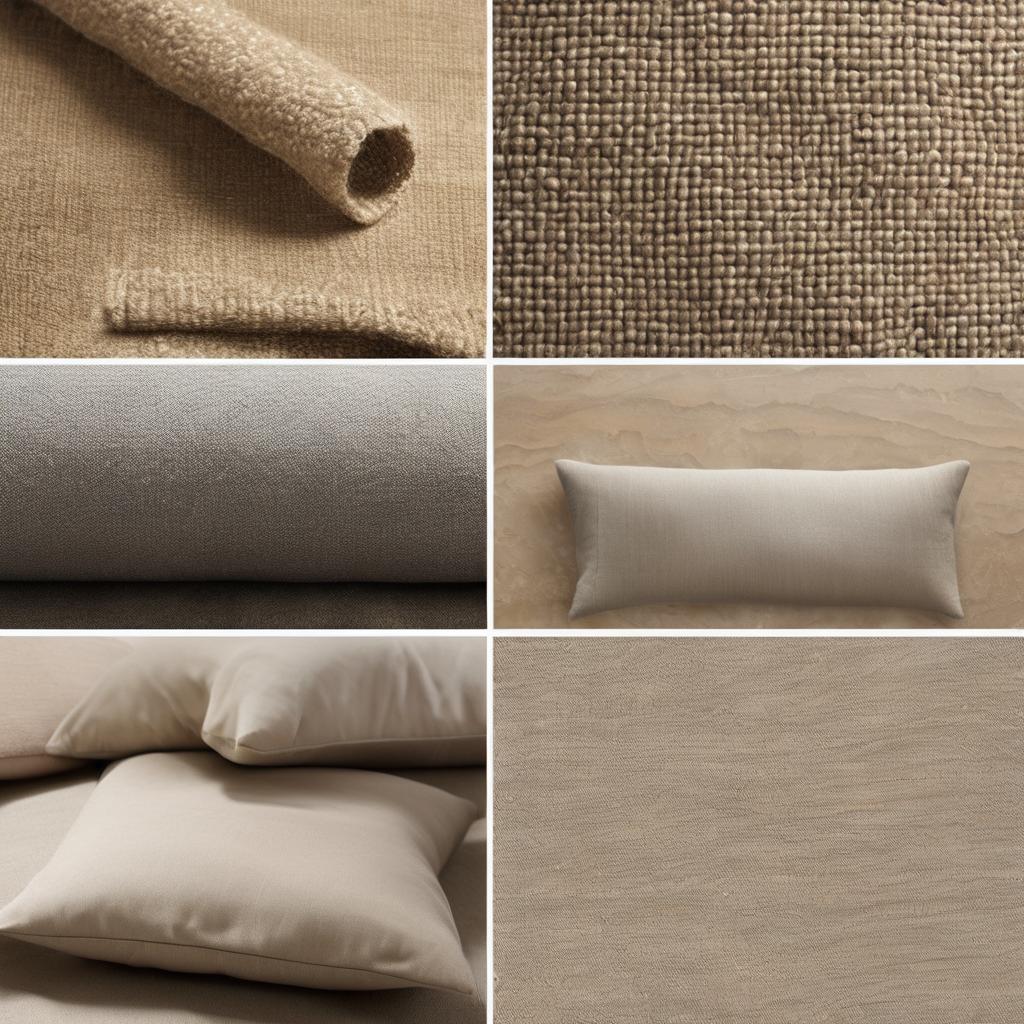 Use earthy tones and cozy textures to warm up modern tech